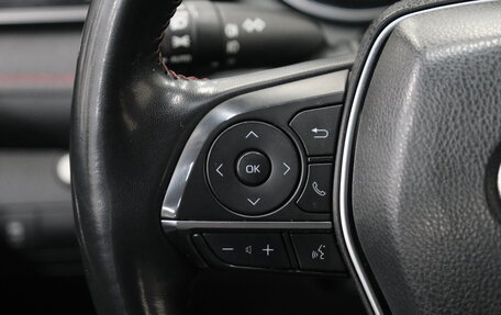 Toyota Camry, 2021 год, 3 599 000 рублей, 15 фотография