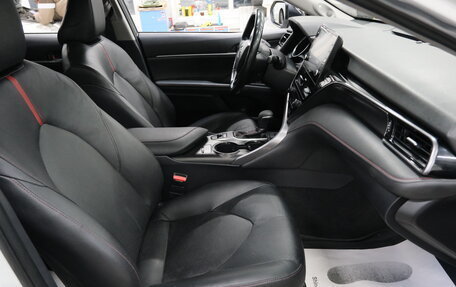 Toyota Camry, 2021 год, 3 599 000 рублей, 23 фотография