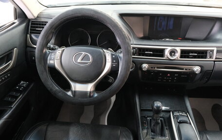 Lexus GS IV рестайлинг, 2012 год, 2 449 000 рублей, 13 фотография