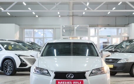 Lexus GS IV рестайлинг, 2012 год, 2 449 000 рублей, 2 фотография