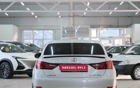 Lexus GS IV рестайлинг, 2012 год, 2 449 000 рублей, 6 фотография