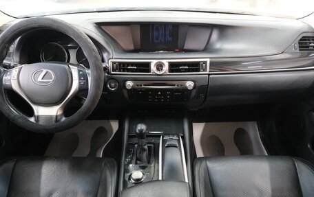 Lexus GS IV рестайлинг, 2012 год, 2 449 000 рублей, 17 фотография