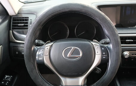 Lexus GS IV рестайлинг, 2012 год, 2 449 000 рублей, 14 фотография