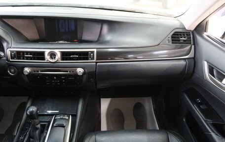 Lexus GS IV рестайлинг, 2012 год, 2 449 000 рублей, 21 фотография