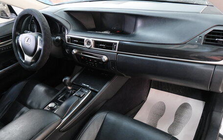 Lexus GS IV рестайлинг, 2012 год, 2 449 000 рублей, 22 фотография