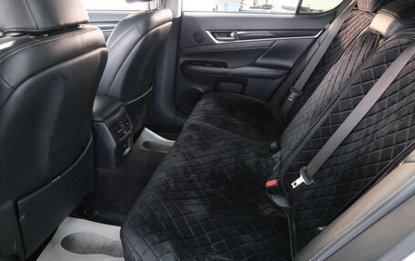 Lexus GS IV рестайлинг, 2012 год, 2 449 000 рублей, 24 фотография