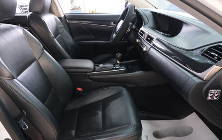 Lexus GS IV рестайлинг, 2012 год, 2 449 000 рублей, 23 фотография