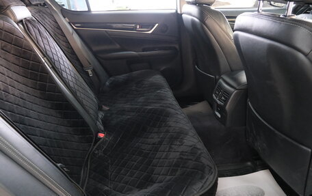 Lexus GS IV рестайлинг, 2012 год, 2 449 000 рублей, 25 фотография