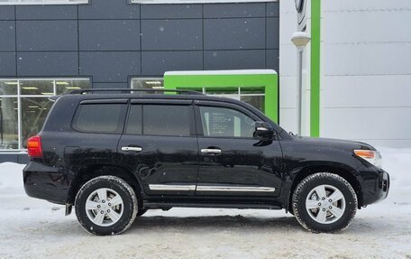Toyota Land Cruiser 200, 2012 год, 3 699 000 рублей, 4 фотография