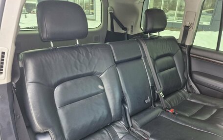 Toyota Land Cruiser 200, 2012 год, 3 699 000 рублей, 11 фотография