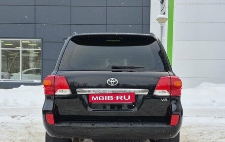 Toyota Land Cruiser 200, 2012 год, 3 699 000 рублей, 6 фотография