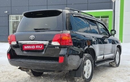 Toyota Land Cruiser 200, 2012 год, 3 699 000 рублей, 5 фотография