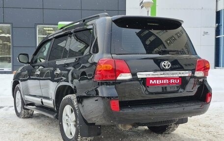 Toyota Land Cruiser 200, 2012 год, 3 699 000 рублей, 7 фотография