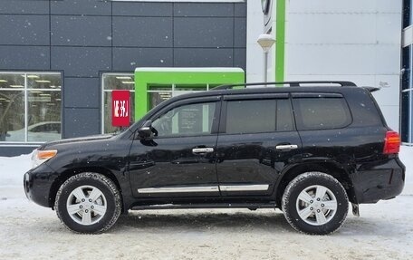 Toyota Land Cruiser 200, 2012 год, 3 699 000 рублей, 8 фотография