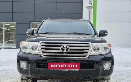 Toyota Land Cruiser 200, 2012 год, 3 699 000 рублей, 2 фотография