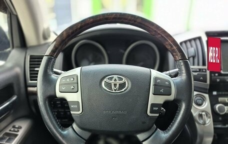 Toyota Land Cruiser 200, 2012 год, 3 699 000 рублей, 12 фотография