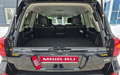 Toyota Land Cruiser 200, 2012 год, 3 699 000 рублей, 24 фотография