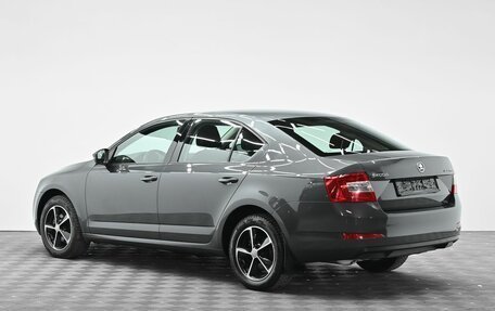 Skoda Octavia, 2017 год, 1 155 000 рублей, 3 фотография