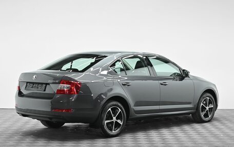Skoda Octavia, 2017 год, 1 155 000 рублей, 4 фотография