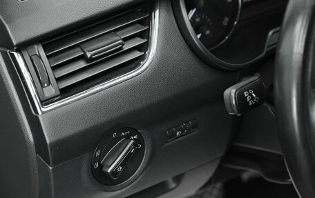 Skoda Octavia, 2017 год, 1 155 000 рублей, 8 фотография