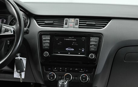 Skoda Octavia, 2017 год, 1 155 000 рублей, 9 фотография