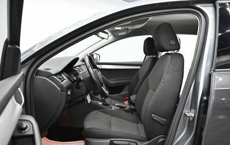 Skoda Octavia, 2017 год, 1 155 000 рублей, 6 фотография