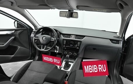 Skoda Octavia, 2017 год, 1 155 000 рублей, 11 фотография