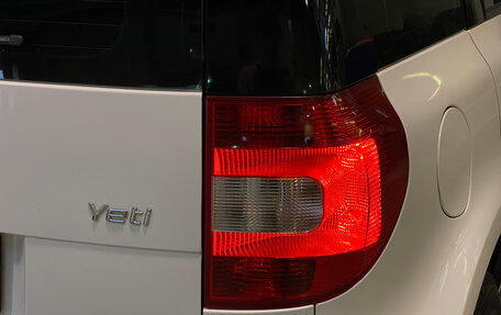 Skoda Yeti I рестайлинг, 2011 год, 750 000 рублей, 8 фотография