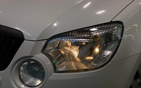 Skoda Yeti I рестайлинг, 2011 год, 750 000 рублей, 9 фотография