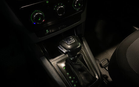 Skoda Yeti I рестайлинг, 2011 год, 750 000 рублей, 14 фотография