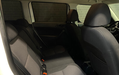 Skoda Yeti I рестайлинг, 2011 год, 750 000 рублей, 11 фотография