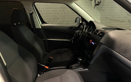 Skoda Yeti I рестайлинг, 2011 год, 750 000 рублей, 10 фотография