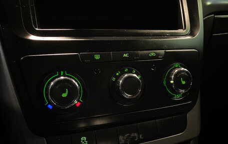 Skoda Yeti I рестайлинг, 2011 год, 750 000 рублей, 13 фотография