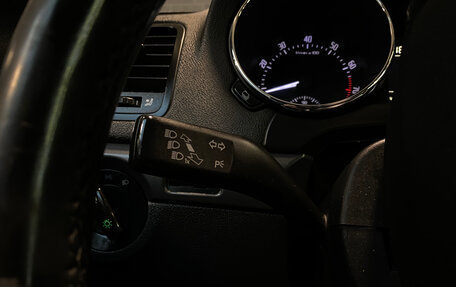 Skoda Yeti I рестайлинг, 2011 год, 750 000 рублей, 19 фотография