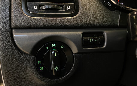 Skoda Yeti I рестайлинг, 2011 год, 750 000 рублей, 17 фотография