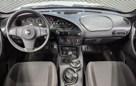 Chevrolet Niva I рестайлинг, 2018 год, 810 000 рублей, 11 фотография