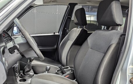 Chevrolet Niva I рестайлинг, 2018 год, 810 000 рублей, 10 фотография