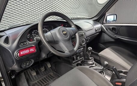 Chevrolet Niva I рестайлинг, 2018 год, 810 000 рублей, 9 фотография