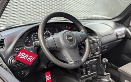 Chevrolet Niva I рестайлинг, 2018 год, 810 000 рублей, 7 фотография