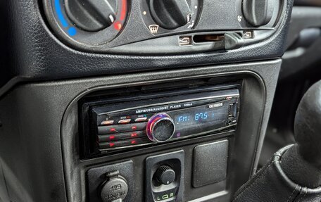 Chevrolet Niva I рестайлинг, 2018 год, 810 000 рублей, 18 фотография