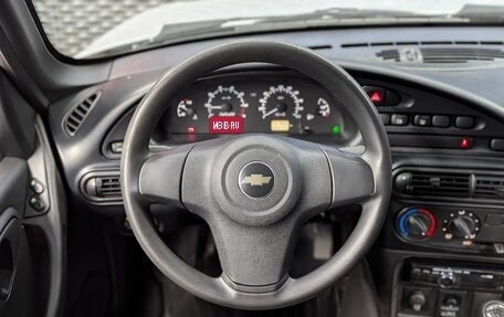 Chevrolet Niva I рестайлинг, 2018 год, 810 000 рублей, 14 фотография