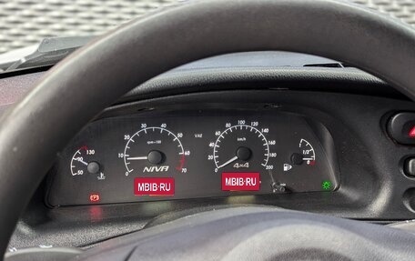 Chevrolet Niva I рестайлинг, 2018 год, 810 000 рублей, 20 фотография