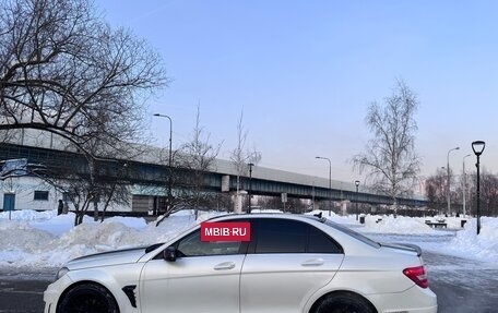 Mercedes-Benz C-Класс, 2011 год, 1 250 000 рублей, 2 фотография