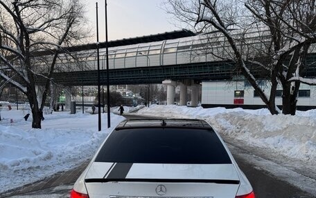 Mercedes-Benz C-Класс, 2011 год, 1 250 000 рублей, 4 фотография