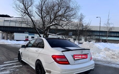 Mercedes-Benz C-Класс, 2011 год, 1 250 000 рублей, 3 фотография