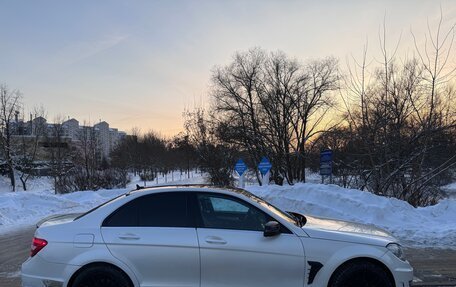 Mercedes-Benz C-Класс, 2011 год, 1 250 000 рублей, 6 фотография