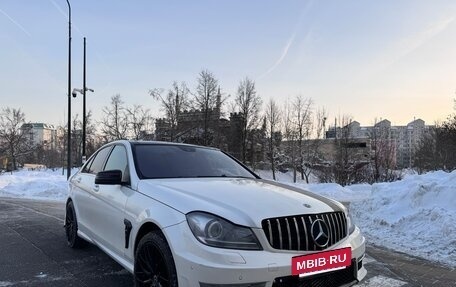 Mercedes-Benz C-Класс, 2011 год, 1 250 000 рублей, 7 фотография