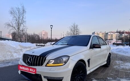 Mercedes-Benz C-Класс, 2011 год, 1 250 000 рублей, 8 фотография