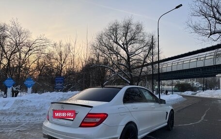 Mercedes-Benz C-Класс, 2011 год, 1 250 000 рублей, 5 фотография