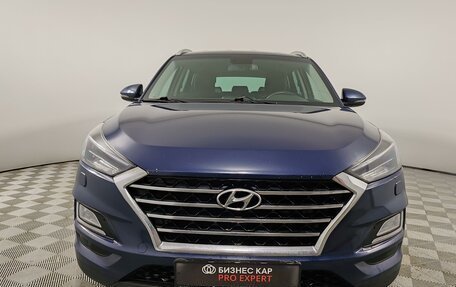 Hyundai Tucson III, 2019 год, 1 849 000 рублей, 2 фотография